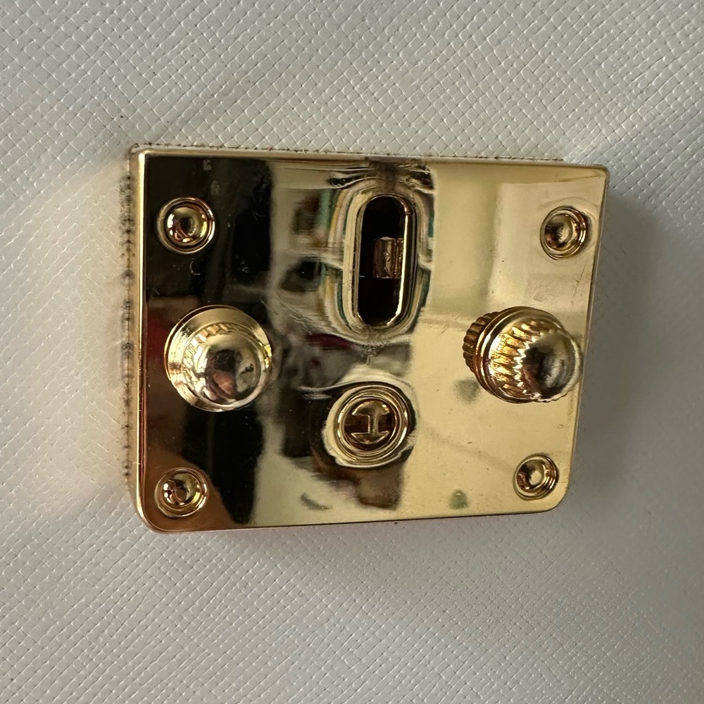 Gianni Versace sunburst vanity bag rare - Picture 13 of 16